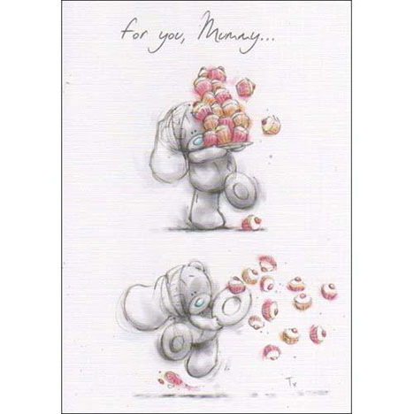 Mummy Me to You Bear Mothers Day Card £1.60